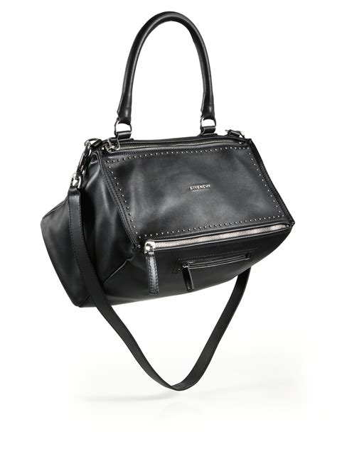 pandora givenchy bag sizes|givenchy pandora bag medium.